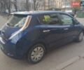 Синий Ниссан Лиф, объемом двигателя 0 л и пробегом 110 тыс. км за 6500 $, фото 7 на Automoto.ua