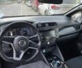 Синий Ниссан Лиф, объемом двигателя 0 л и пробегом 41 тыс. км за 12900 $, фото 6 на Automoto.ua