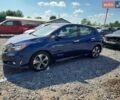 Синий Ниссан Лиф, объемом двигателя 0 л и пробегом 64 тыс. км за 3000 $, фото 1 на Automoto.ua