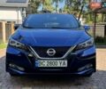 Синій Ніссан Ліф, об'ємом двигуна 0 л та пробігом 120 тис. км за 12100 $, фото 5 на Automoto.ua