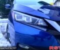 Синий Ниссан Лиф, объемом двигателя 0.15 л и пробегом 88 тыс. км за 12999 $, фото 1 на Automoto.ua