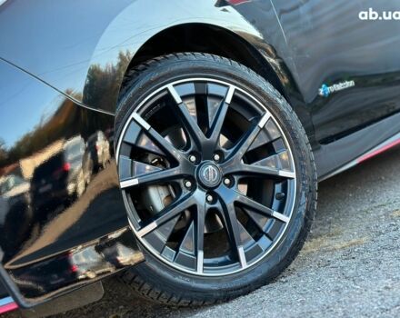 Синий Ниссан Лиф, объемом двигателя 0 л и пробегом 127 тыс. км за 13000 $, фото 2 на Automoto.ua