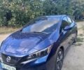 Синий Ниссан Лиф, объемом двигателя 0 л и пробегом 98 тыс. км за 13000 $, фото 1 на Automoto.ua
