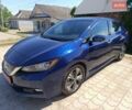 Синій Ніссан Ліф, об'ємом двигуна 0 л та пробігом 50 тис. км за 14100 $, фото 1 на Automoto.ua