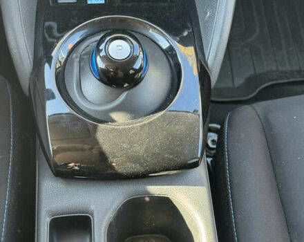 Синий Ниссан Лиф, объемом двигателя 0 л и пробегом 164 тыс. км за 13200 $, фото 15 на Automoto.ua