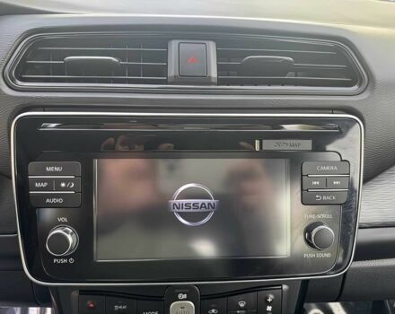 Синій Ніссан Ліф, об'ємом двигуна 0 л та пробігом 38 тис. км за 9500 $, фото 9 на Automoto.ua