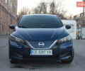 Синий Ниссан Лиф, объемом двигателя 0 л и пробегом 65 тыс. км за 13300 $, фото 1 на Automoto.ua