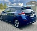 Синий Ниссан Лиф, объемом двигателя 0 л и пробегом 135 тыс. км за 12700 $, фото 3 на Automoto.ua