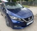 Синий Ниссан Лиф, объемом двигателя 0 л и пробегом 66 тыс. км за 10800 $, фото 1 на Automoto.ua