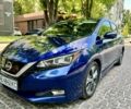 Синий Ниссан Лиф, объемом двигателя 0 л и пробегом 116 тыс. км за 13500 $, фото 1 на Automoto.ua