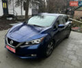 Синий Ниссан Лиф, объемом двигателя 0 л и пробегом 215 тыс. км за 11500 $, фото 1 на Automoto.ua