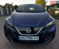 Синий Ниссан Лиф, объемом двигателя 0 л и пробегом 43 тыс. км за 17500 $, фото 1 на Automoto.ua