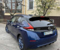 Синий Ниссан Лиф, объемом двигателя 0 л и пробегом 112 тыс. км за 11900 $, фото 4 на Automoto.ua