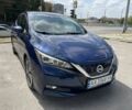 Синий Ниссан Лиф, объемом двигателя 0 л и пробегом 132 тыс. км за 10600 $, фото 1 на Automoto.ua