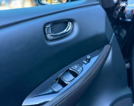 Синий Ниссан Лиф, объемом двигателя 0 л и пробегом 127 тыс. км за 13000 $, фото 20 на Automoto.ua