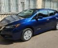 Синій Ніссан Ліф, об'ємом двигуна 0 л та пробігом 70 тис. км за 16000 $, фото 1 на Automoto.ua
