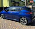 Синій Ніссан Ліф, об'ємом двигуна 0 л та пробігом 120 тис. км за 12100 $, фото 8 на Automoto.ua