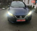 Синий Ниссан Лиф, объемом двигателя 0 л и пробегом 215 тыс. км за 11500 $, фото 3 на Automoto.ua