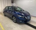Синий Ниссан Лиф, объемом двигателя 0 л и пробегом 141 тыс. км за 9800 $, фото 1 на Automoto.ua