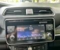 Синий Ниссан Лиф, объемом двигателя 0 л и пробегом 116 тыс. км за 13500 $, фото 7 на Automoto.ua