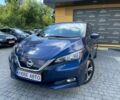 Синій Ніссан Ліф, об'ємом двигуна 40 л та пробігом 88 тис. км за 12300 $, фото 1 на Automoto.ua