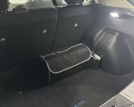 Синій Ніссан Ліф, об'ємом двигуна 0 л та пробігом 57 тис. км за 13600 $, фото 11 на Automoto.ua