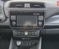 Синий Ниссан Лиф, объемом двигателя 0 л и пробегом 75 тыс. км за 15000 $, фото 12 на Automoto.ua