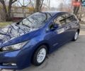 Синий Ниссан Лиф, объемом двигателя 0 л и пробегом 112 тыс. км за 15300 $, фото 1 на Automoto.ua