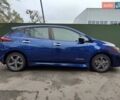 Синий Ниссан Лиф, объемом двигателя 0 л и пробегом 99 тыс. км за 11550 $, фото 1 на Automoto.ua