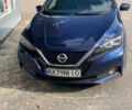 Синій Ніссан Ліф, об'ємом двигуна 0 л та пробігом 65 тис. км за 12000 $, фото 1 на Automoto.ua