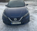 Синий Ниссан Лиф, объемом двигателя 0 л и пробегом 120 тыс. км за 13200 $, фото 1 на Automoto.ua