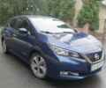 Синій Ніссан Ліф, об'ємом двигуна 0 л та пробігом 60 тис. км за 13500 $, фото 1 на Automoto.ua