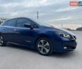 Синий Ниссан Лиф, объемом двигателя 0 л и пробегом 76 тыс. км за 11500 $, фото 1 на Automoto.ua