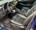 Синий Ниссан Лиф, объемом двигателя 0 л и пробегом 65 тыс. км за 12500 $, фото 9 на Automoto.ua