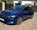 Синій Ніссан Ліф, об'ємом двигуна 0 л та пробігом 120 тис. км за 12100 $, фото 1 на Automoto.ua
