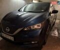 Синий Ниссан Лиф, объемом двигателя 0 л и пробегом 90 тыс. км за 13000 $, фото 1 на Automoto.ua