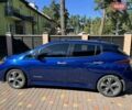 Синій Ніссан Ліф, об'ємом двигуна 0 л та пробігом 120 тис. км за 12100 $, фото 3 на Automoto.ua