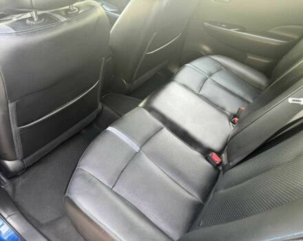 Синій Ніссан Ліф, об'ємом двигуна 0 л та пробігом 32 тис. км за 6500 $, фото 9 на Automoto.ua