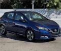 Синий Ниссан Лиф, объемом двигателя 0 л и пробегом 55 тыс. км за 4015 $, фото 1 на Automoto.ua