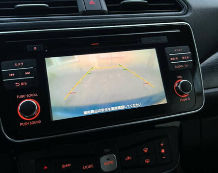 Синий Ниссан Лиф, объемом двигателя 0 л и пробегом 112 тыс. км за 11900 $, фото 58 на Automoto.ua