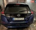 Синий Ниссан Лиф, объемом двигателя 0 л и пробегом 90 тыс. км за 13000 $, фото 3 на Automoto.ua