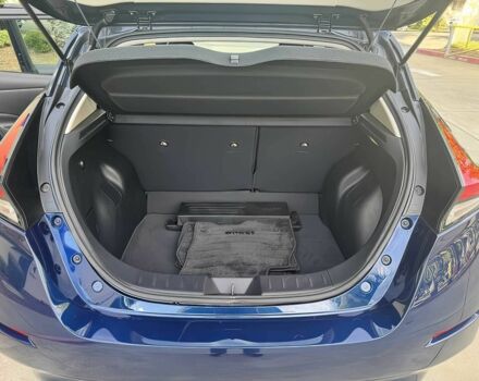 Синій Ніссан Ліф, об'ємом двигуна 0 л та пробігом 38 тис. км за 9500 $, фото 12 на Automoto.ua