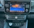 Синий Ниссан Лиф, объемом двигателя 0 л и пробегом 127 тыс. км за 13000 $, фото 25 на Automoto.ua
