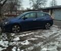 Синий Ниссан Лиф, объемом двигателя 0 л и пробегом 130 тыс. км за 12700 $, фото 1 на Automoto.ua