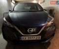 Синий Ниссан Лиф, объемом двигателя 0 л и пробегом 90 тыс. км за 13000 $, фото 1 на Automoto.ua