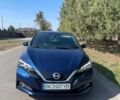 Синий Ниссан Лиф, объемом двигателя 0 л и пробегом 110 тыс. км за 12500 $, фото 1 на Automoto.ua