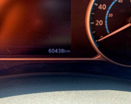 Синий Ниссан Лиф, объемом двигателя 0 л и пробегом 65 тыс. км за 12500 $, фото 11 на Automoto.ua