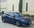 Синий Ниссан Лиф, объемом двигателя 0 л и пробегом 112 тыс. км за 7000 $, фото 2 на Automoto.ua