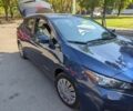 Синий Ниссан Лиф, объемом двигателя 0 л и пробегом 129 тыс. км за 11111 $, фото 2 на Automoto.ua