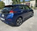 Синий Ниссан Лиф, объемом двигателя 0 л и пробегом 132 тыс. км за 10600 $, фото 1 на Automoto.ua